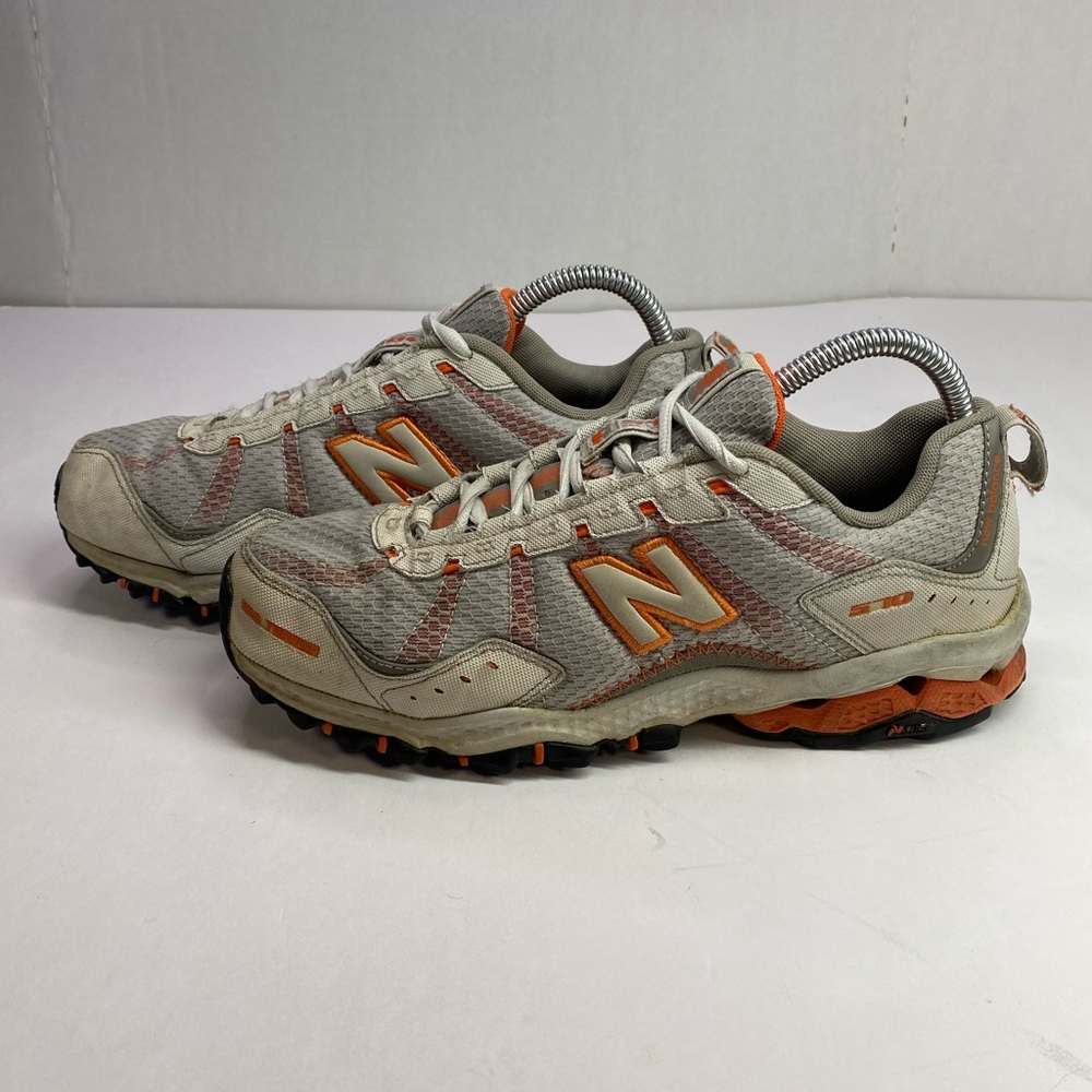 New Balance 570 All Terrain Shoes Trail Womens Size 8.5 M Running WT570GG